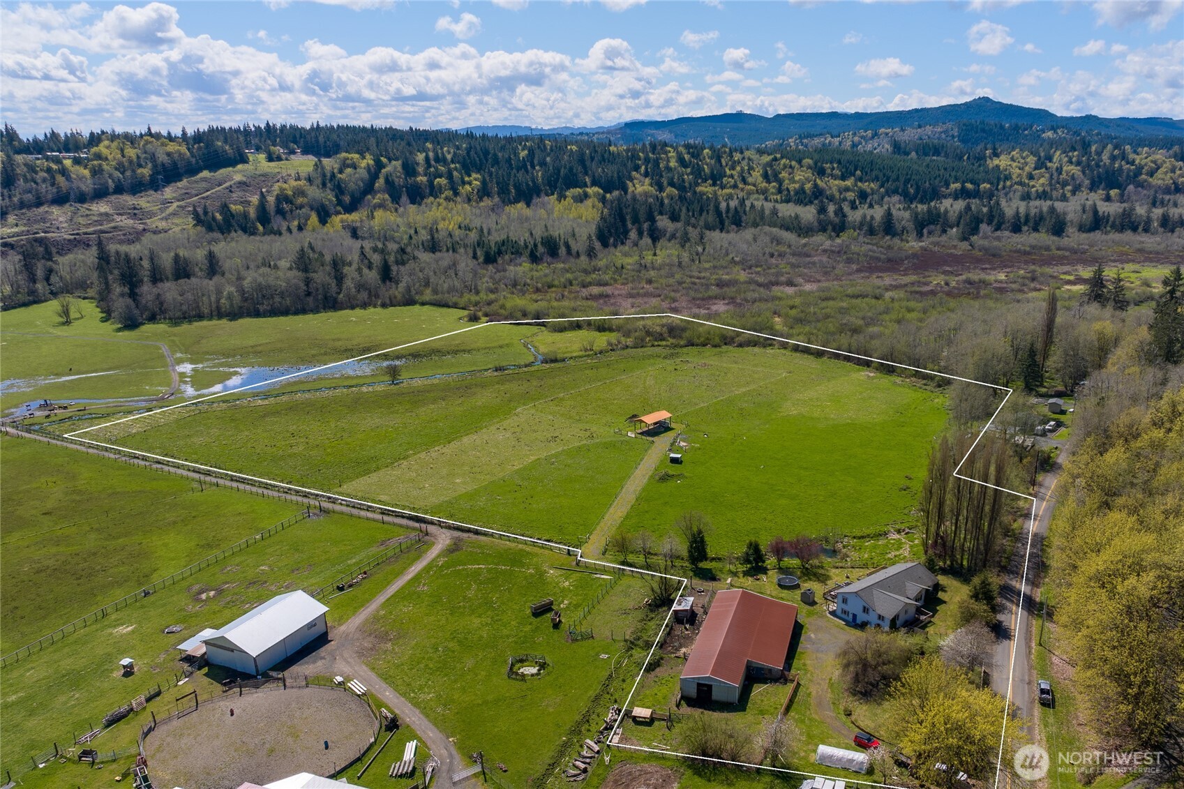 591 W Shelton Valley Road Shelton WA 98584