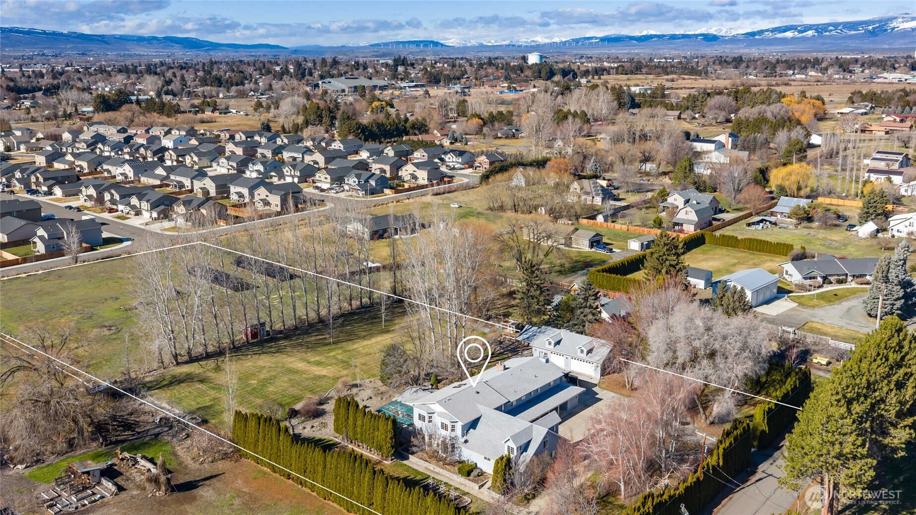 709 S Matthews Road Ellensburg WA 98926