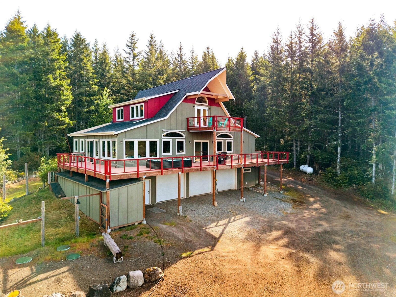 83 Octopus Court Quilcene WA 98376