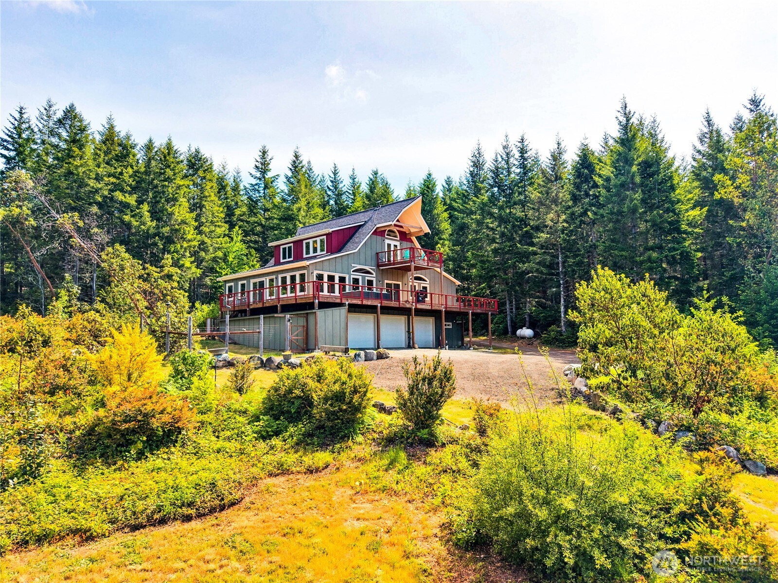83 Octopus Court Quilcene WA 98376
