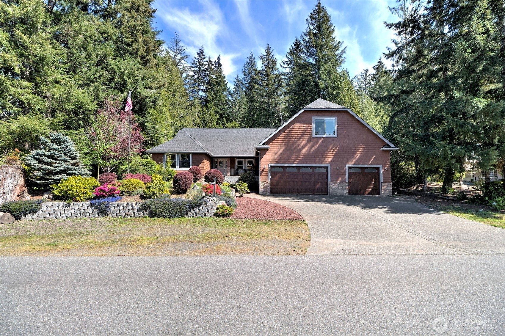 1171 E Old Ranch Road Allyn WA 98524
