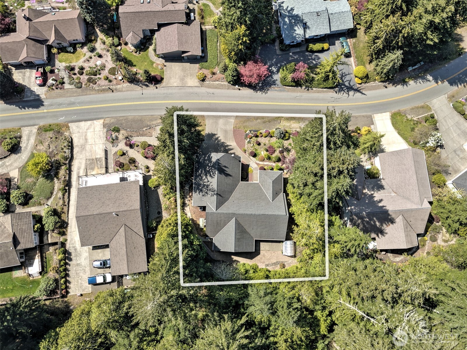 1171 E Old Ranch Road Allyn WA 98524