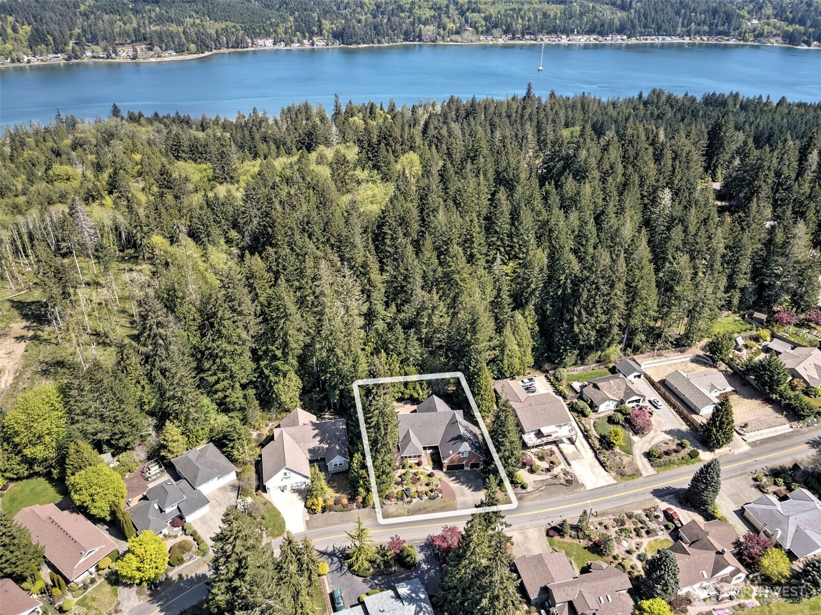 1171 E Old Ranch Road Allyn WA 98524