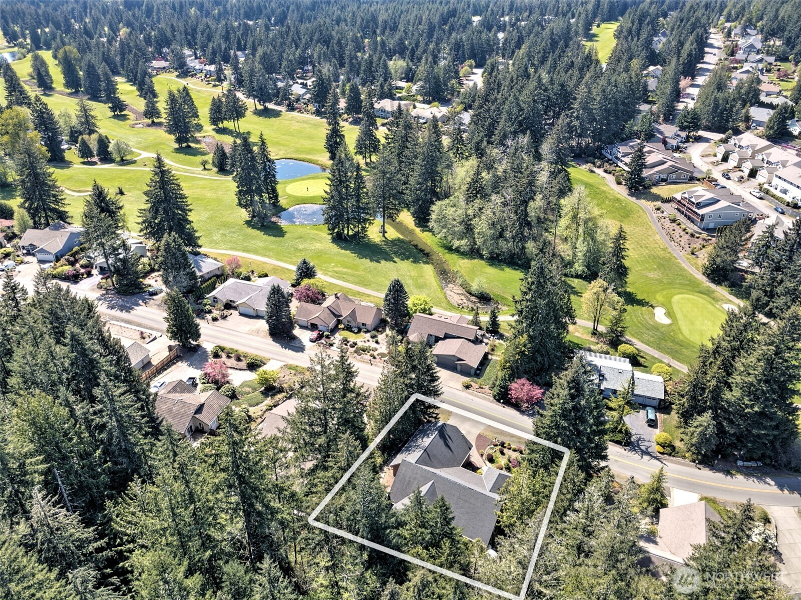1171 E Old Ranch Road Allyn WA 98524