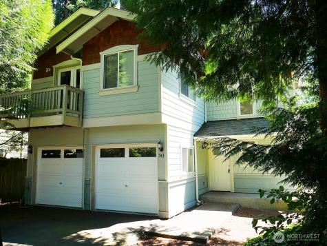 541 NE Alder Street Issaquah WA 98027