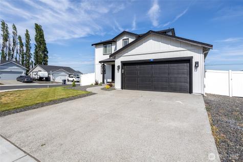 601 N Oak Street Tieton WA 98947