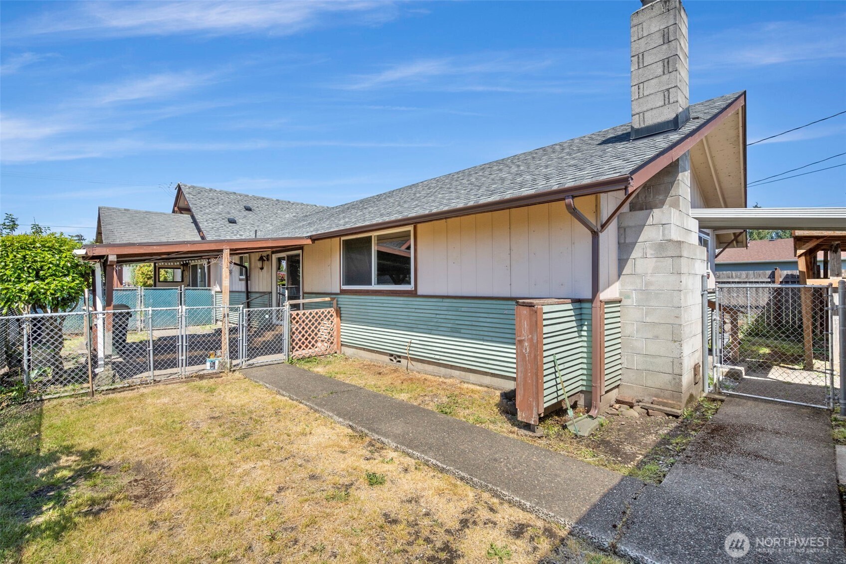 1214 B Street Centralia WA 98531