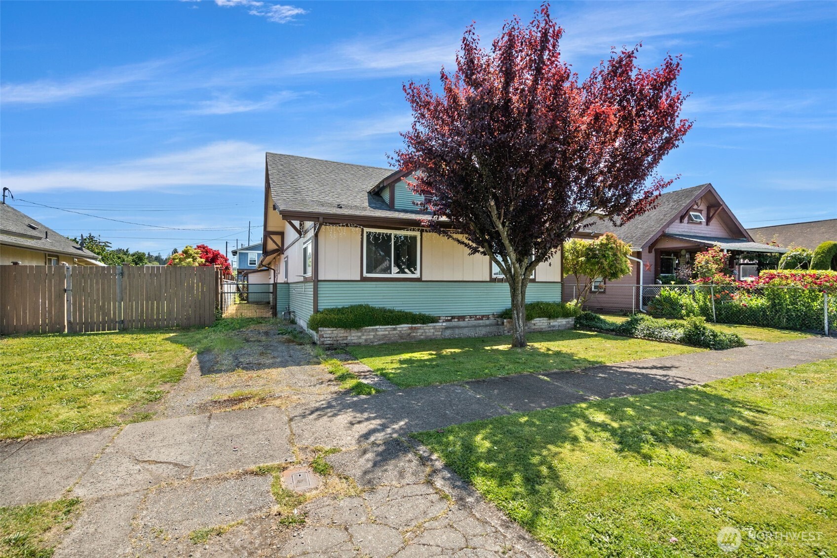 1214 B Street Centralia WA 98531
