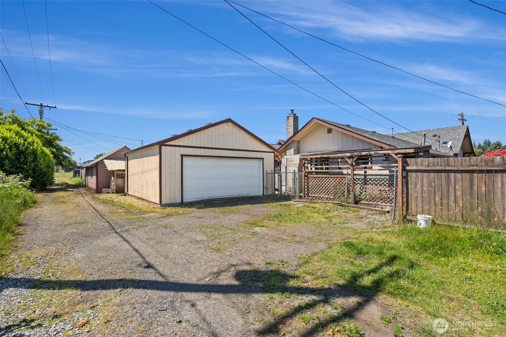 1214 B Street Centralia WA 98531