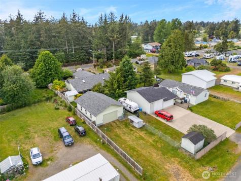 422 S Forrest Street Westport WA 98595