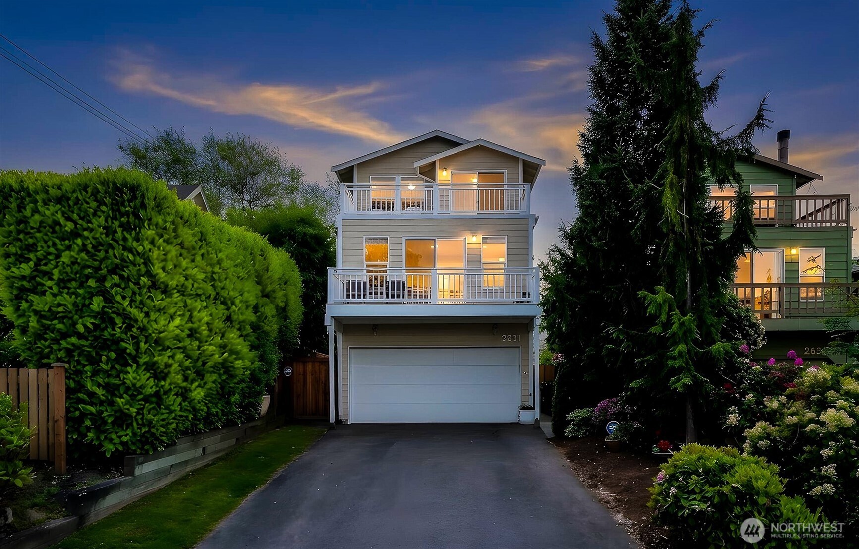 2631 NW 86th Street Seattle WA 98117