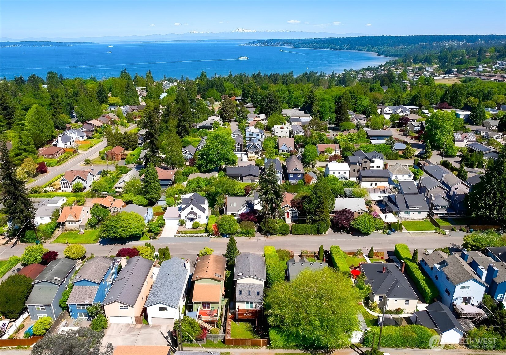 2631 NW 86th Street Seattle WA 98117