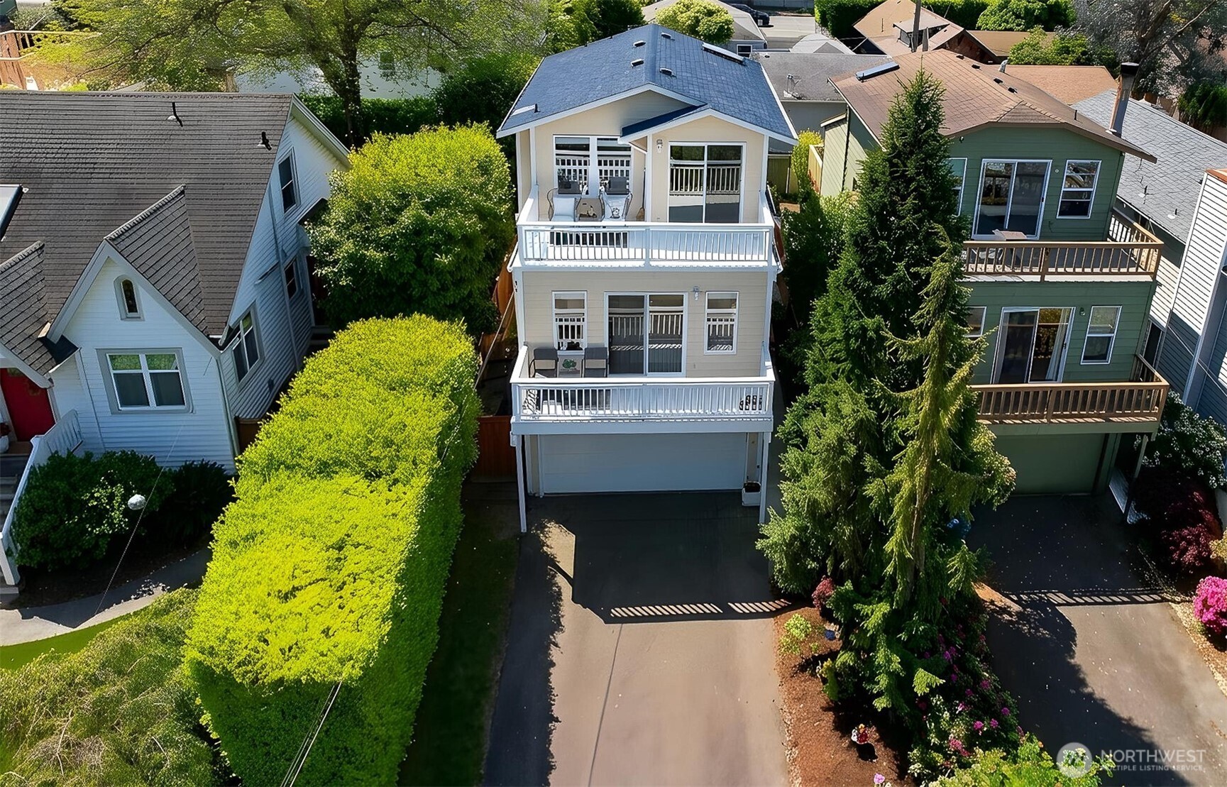 2631 NW 86th Street Seattle WA 98117