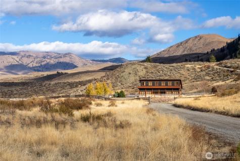 48 Thurlow Road Twisp WA 98856