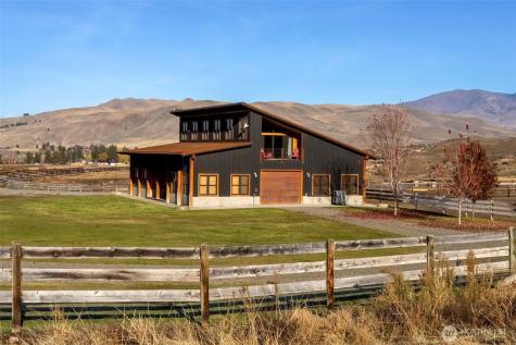48 Thurlow Road Twisp WA 98856
