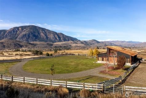 48 Thurlow Road Twisp WA 98856