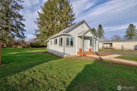 1365 Dolan Street Raymond WA 98577