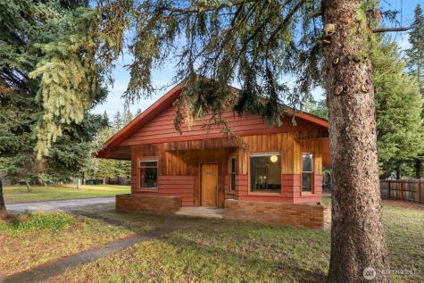 9485 E Leavenworth Road Leavenworth WA 98826