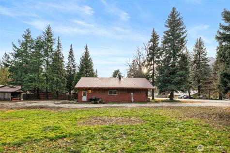 9485 E Leavenworth Road Leavenworth WA 98826