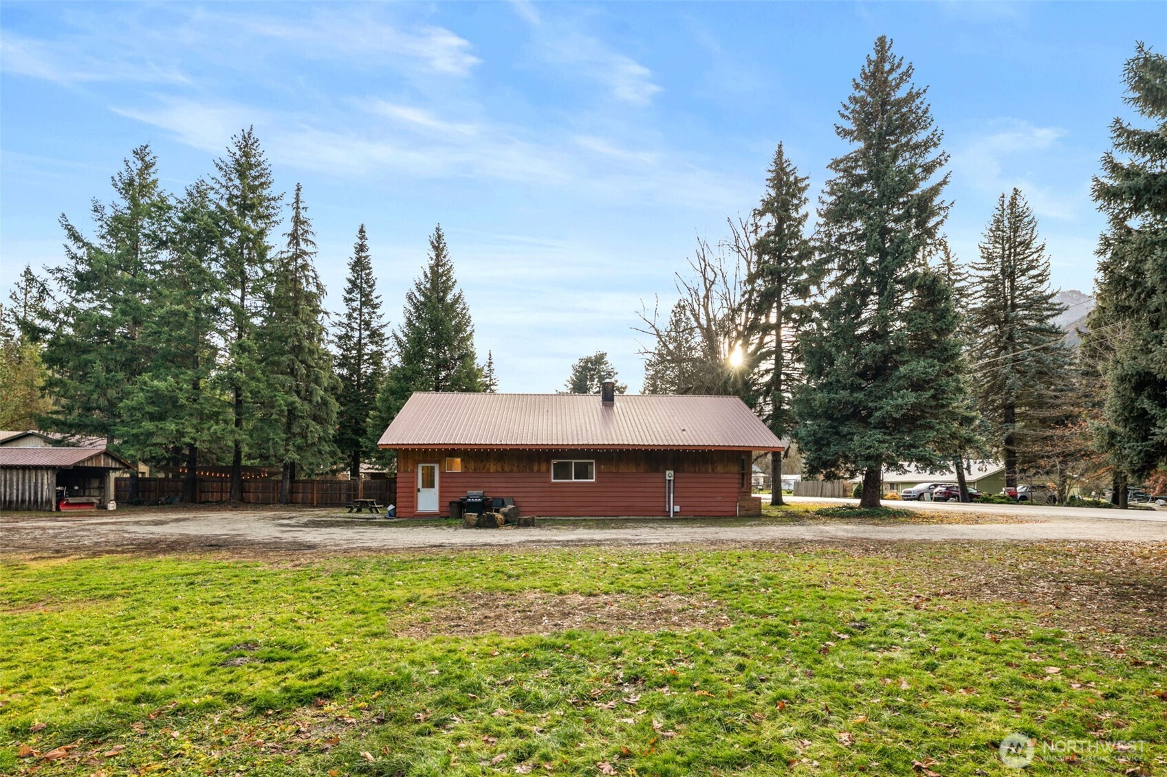 9485 E Leavenworth Road Leavenworth WA 98826