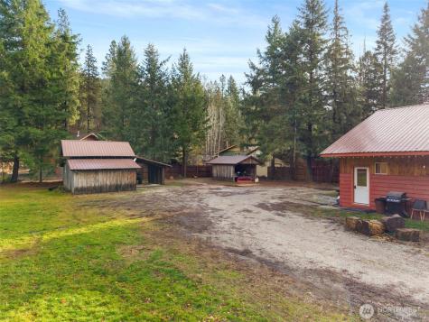 9485 E Leavenworth Road Leavenworth WA 98826