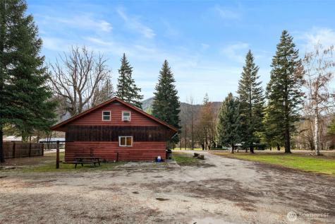 9485 E Leavenworth Road Leavenworth WA 98826