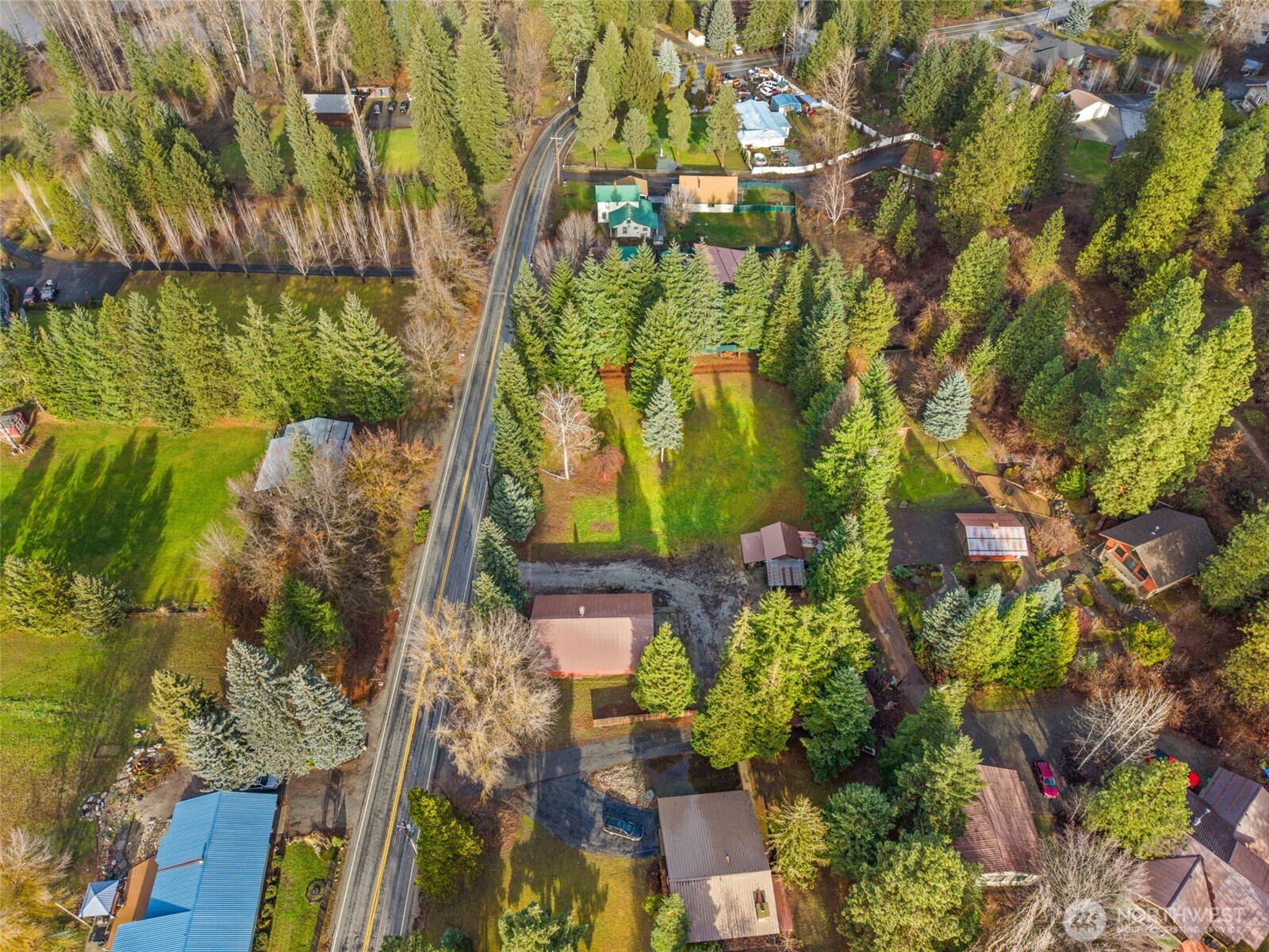 9485 E Leavenworth Road Leavenworth WA 98826