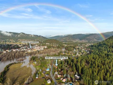 9485 E Leavenworth Road Leavenworth WA 98826