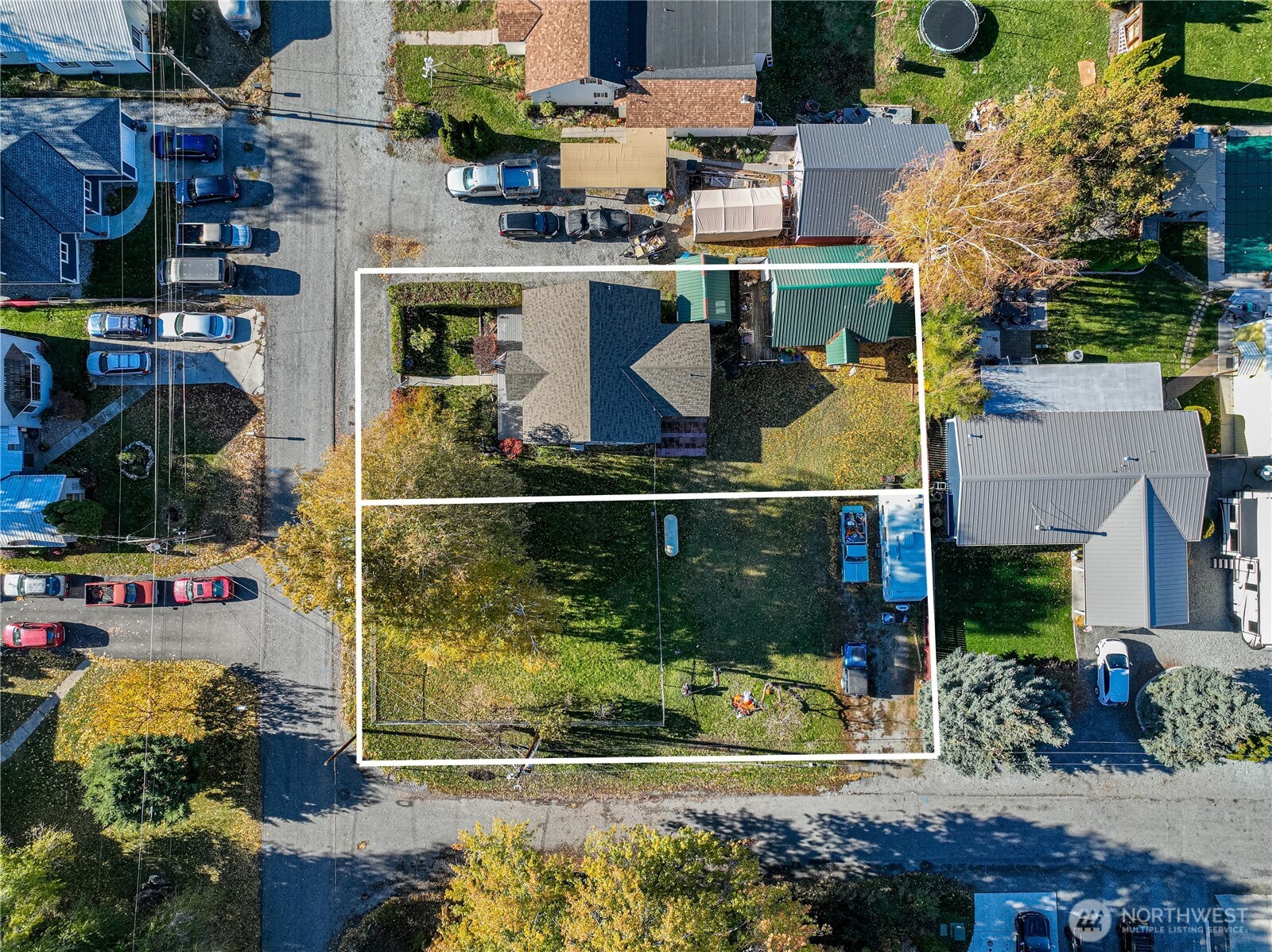 145 N Harris Avenue Manson WA 98831