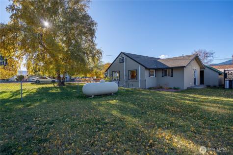 145 N Harris Avenue Manson WA 98831