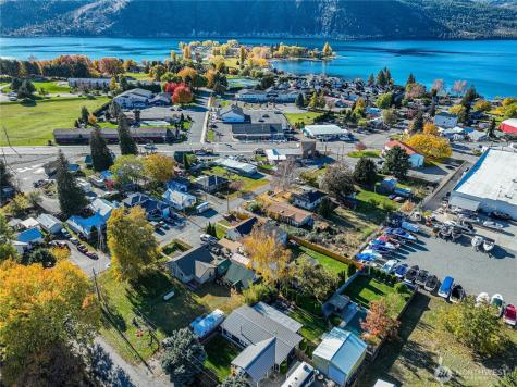 145 N Harris Avenue Manson WA 98831