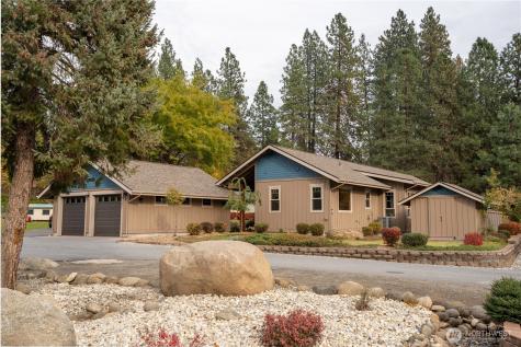 9047 Icicle Road Leavenworth WA 98826