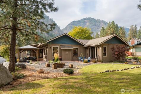 9047 Icicle Road Leavenworth WA 98826