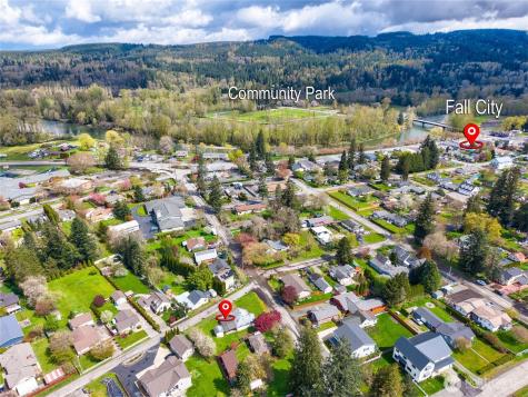 4345 334TH Fall City WA 98024
