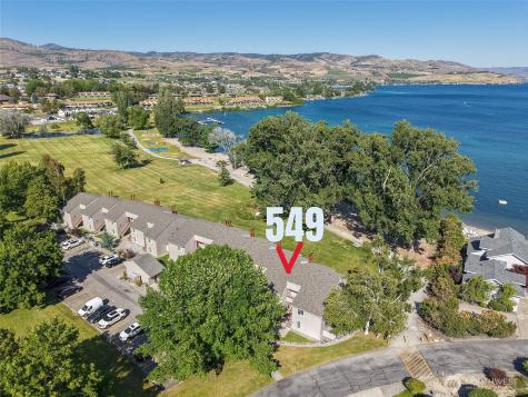 1 Beach 549-n Manson WA 98831