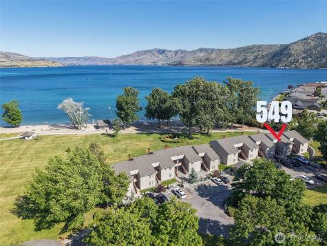 1 Beach 549-n Manson WA 98831