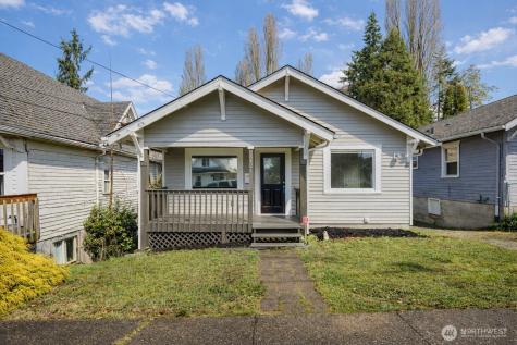 1421 S 45th Tacoma WA 98418