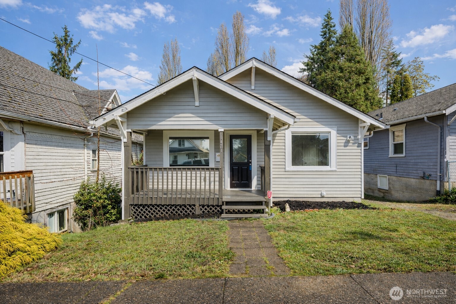 1421 S 45th Tacoma WA 98418