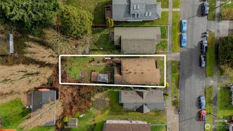 1421 S 45th Tacoma WA 98418