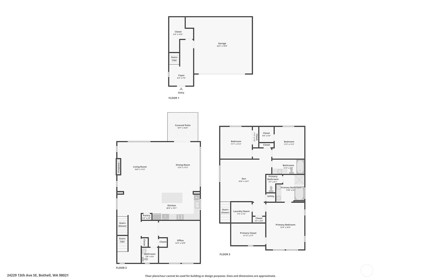 24229 13th Avenue SE Bothell WA 98021