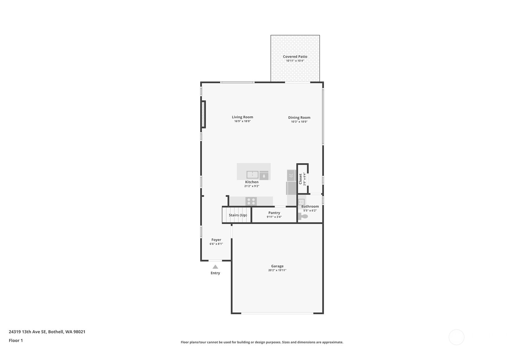 24229 13th Avenue SE Bothell WA 98021