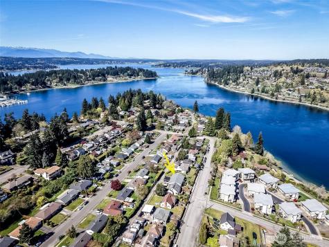 2505 -2507 N Wycoff Avenue Bremerton WA 98312