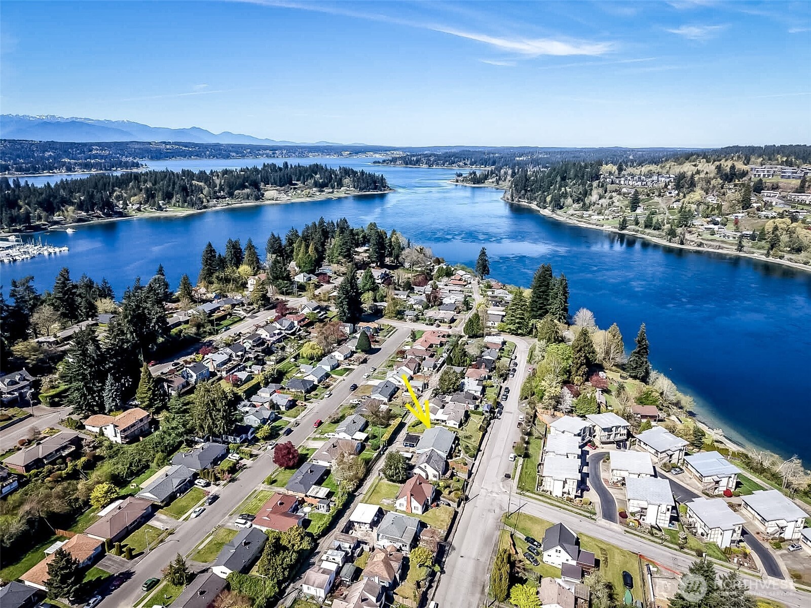 2505 -2507 N Wycoff Avenue Bremerton WA 98312