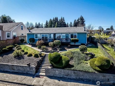 2505 -2507 N Wycoff Avenue Bremerton WA 98312