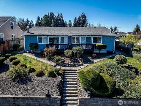 2505 -2507 N Wycoff Avenue Bremerton WA 98312