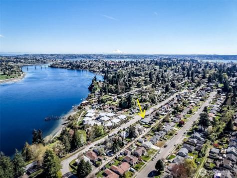 2505 -2507 N Wycoff Avenue Bremerton WA 98312