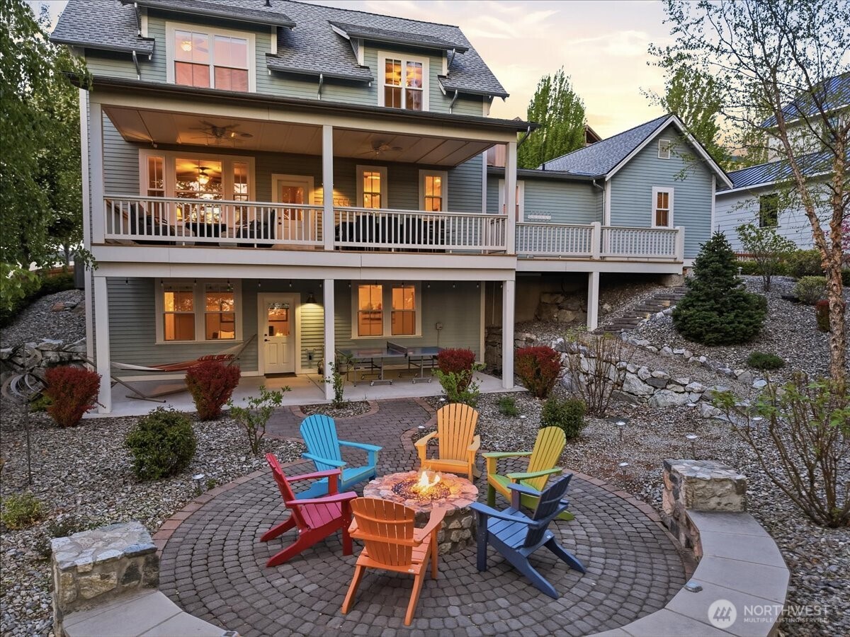216 Porcupine Lane Chelan WA 98816