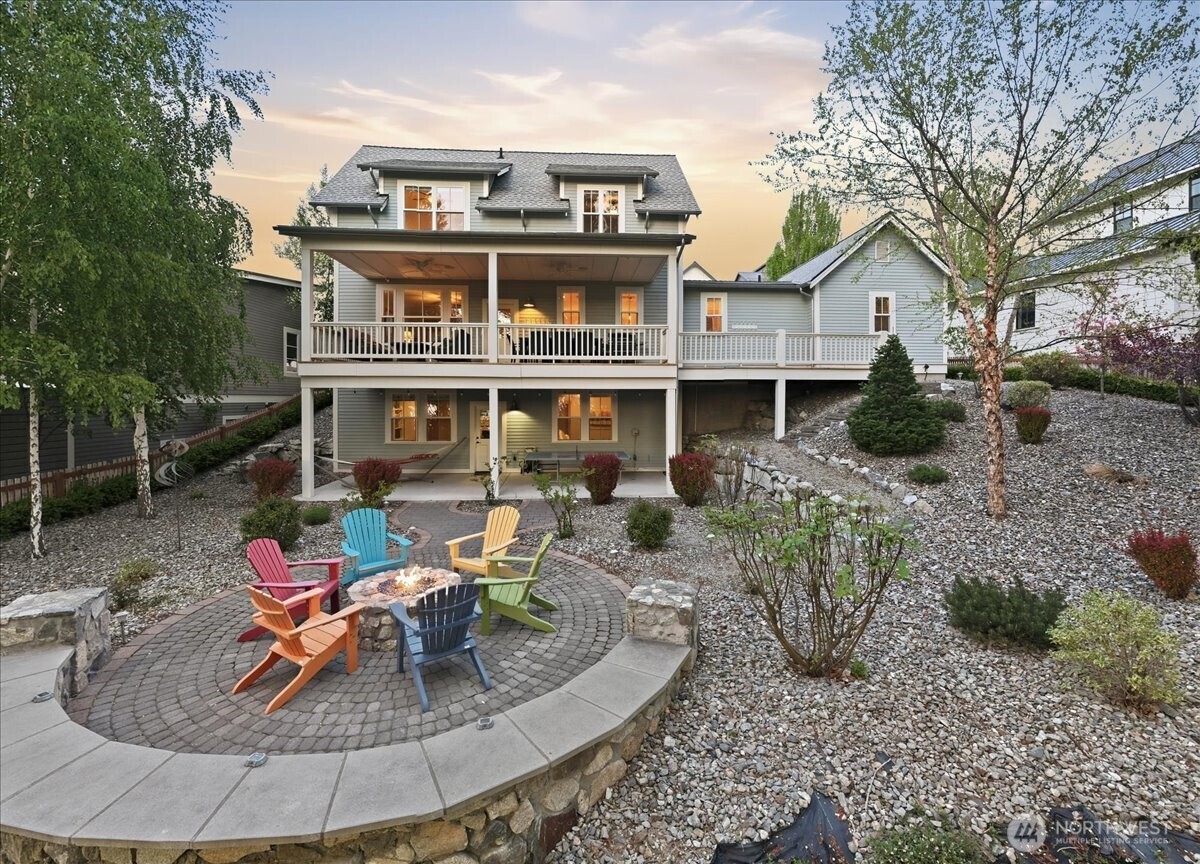 216 Porcupine Lane Chelan WA 98816