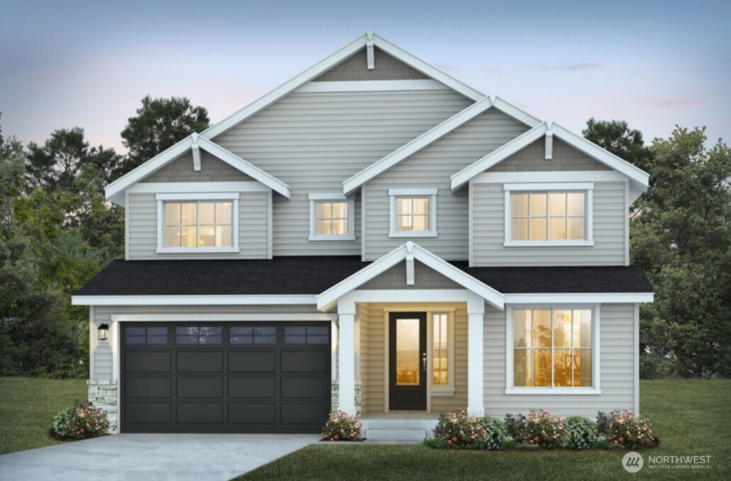 12507 40th (Lot 13) Avenue NW Gig Harbor WA 98332