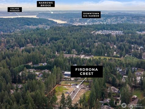 12507 40th (Lot 13) Avenue NW Gig Harbor WA 98332